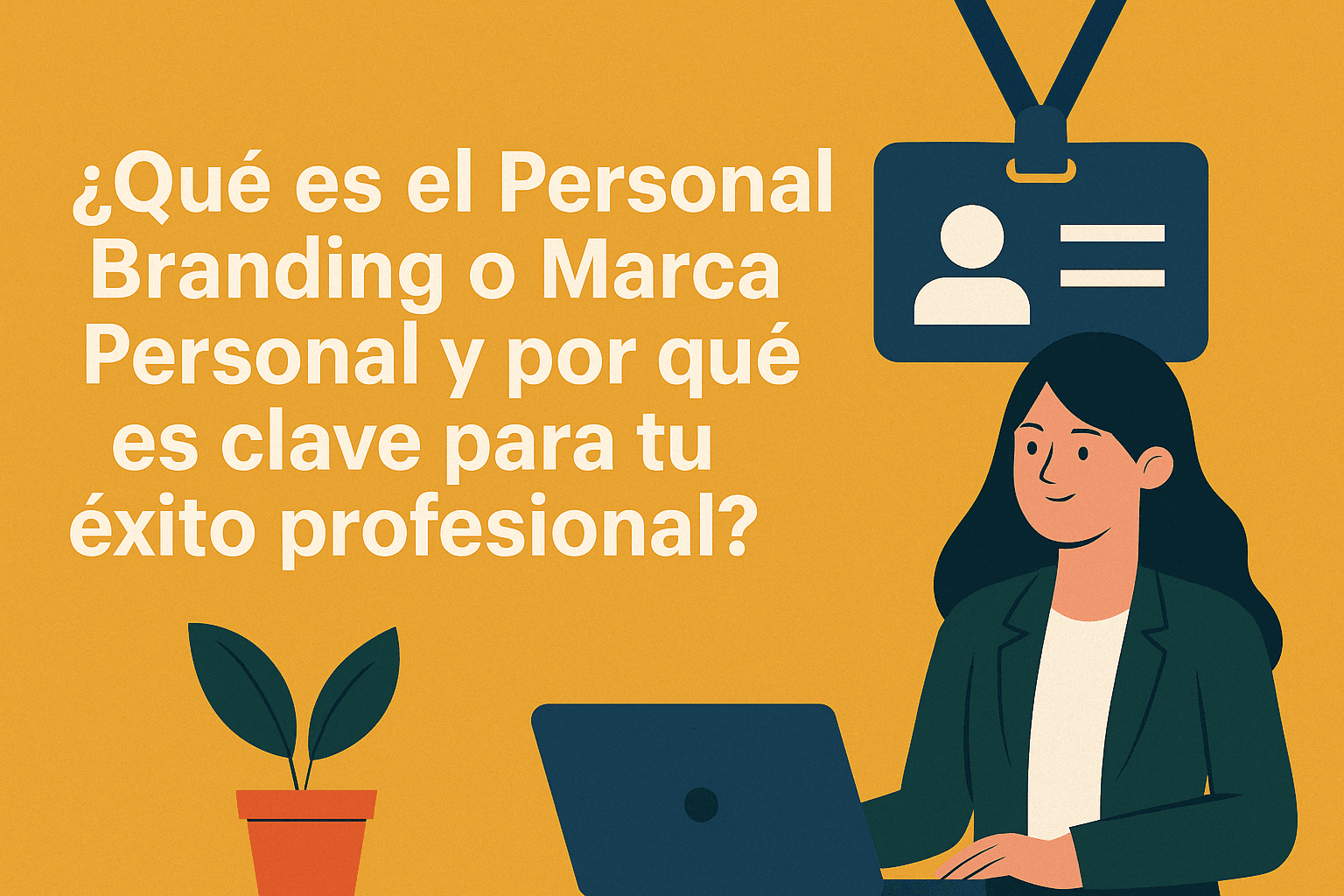¿Qué es el Personal Branding o Marca Personal y por qué es clave para tu éxito profesional?