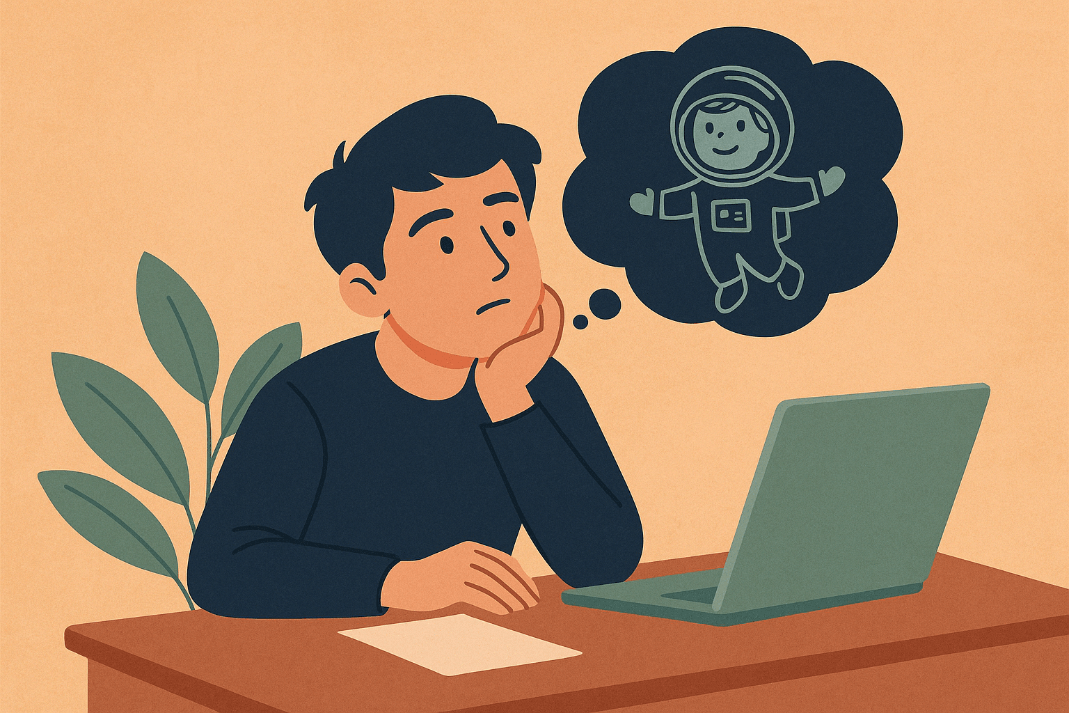 ¿Haces lo que querías ser cuando eras pequeño? Descubre el trabajo de tus sueños con estas preguntas